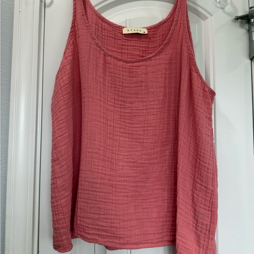 Stark Women's Rose Tank Top